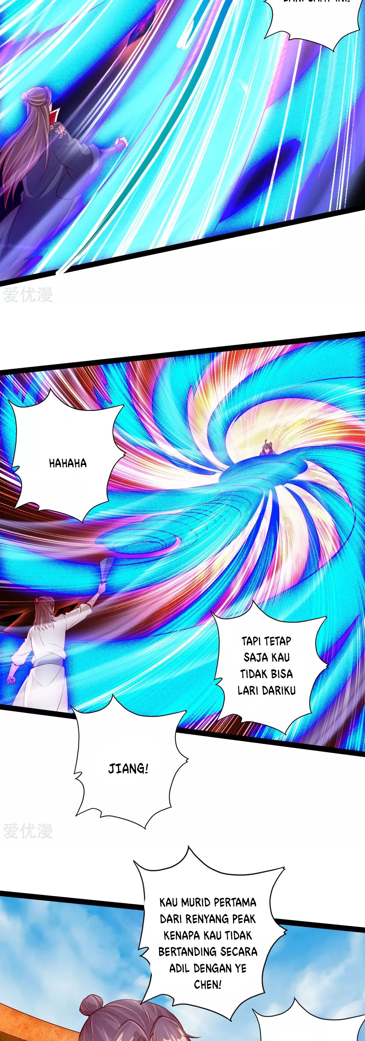 Xianwu Dizun Chapter 96 Gambar 3